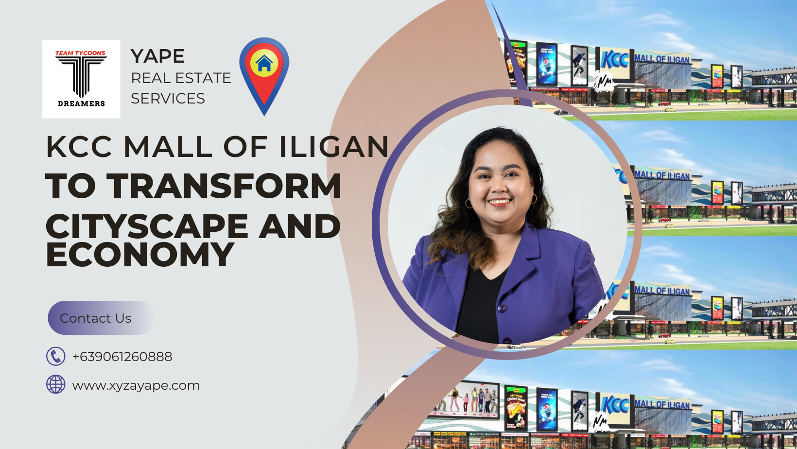 Unveiling the Future: KCC Mall of Iligan to Transform Cityscape and Economy